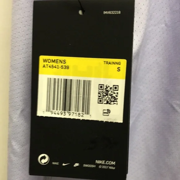 Nike Women’s Pro Mesh Training Tang Top - Picture 3 of 4